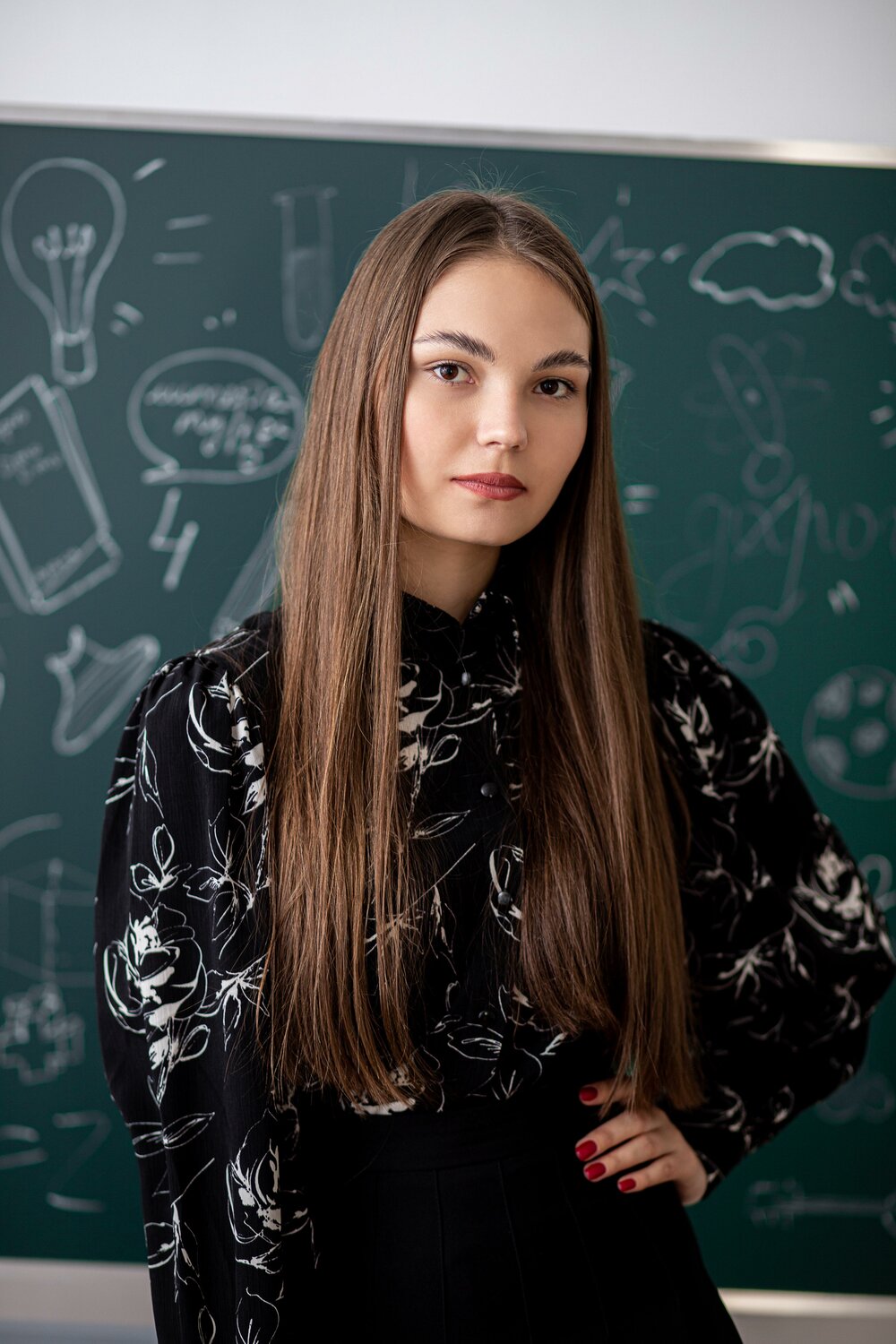 девушка, преподаватель, человек, учитель, конкурс учителей