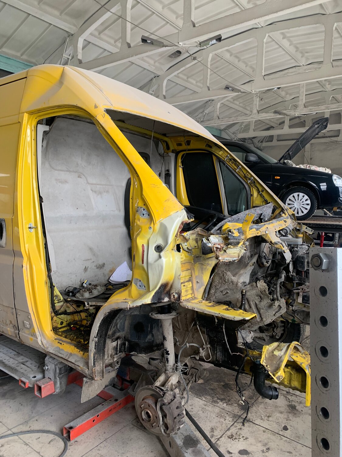 авто, газ автомобиль, газель, фургон форд транзит, фургон автомобиль
