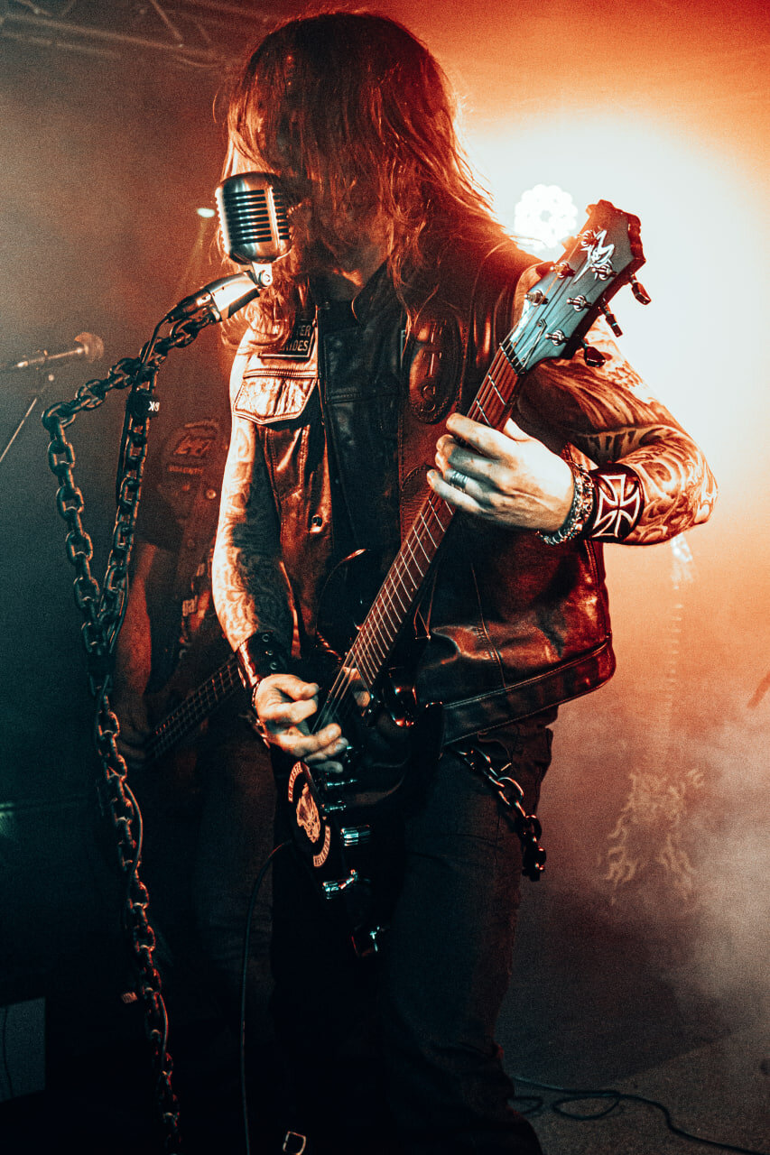 сотирис вагенас, человек, рок, концерт, хельмут belphegor