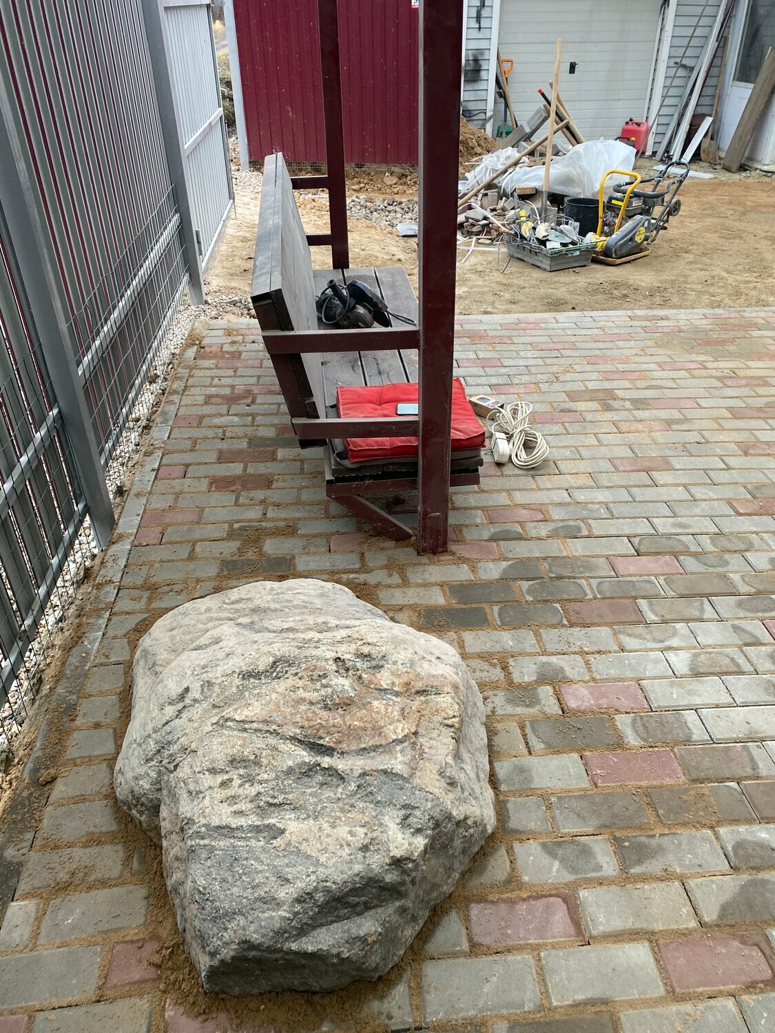 ландшафтный дизайн, ландшафтный дизайн садового, патио беседка, ландшафтный дизайн участка, камень на могилу