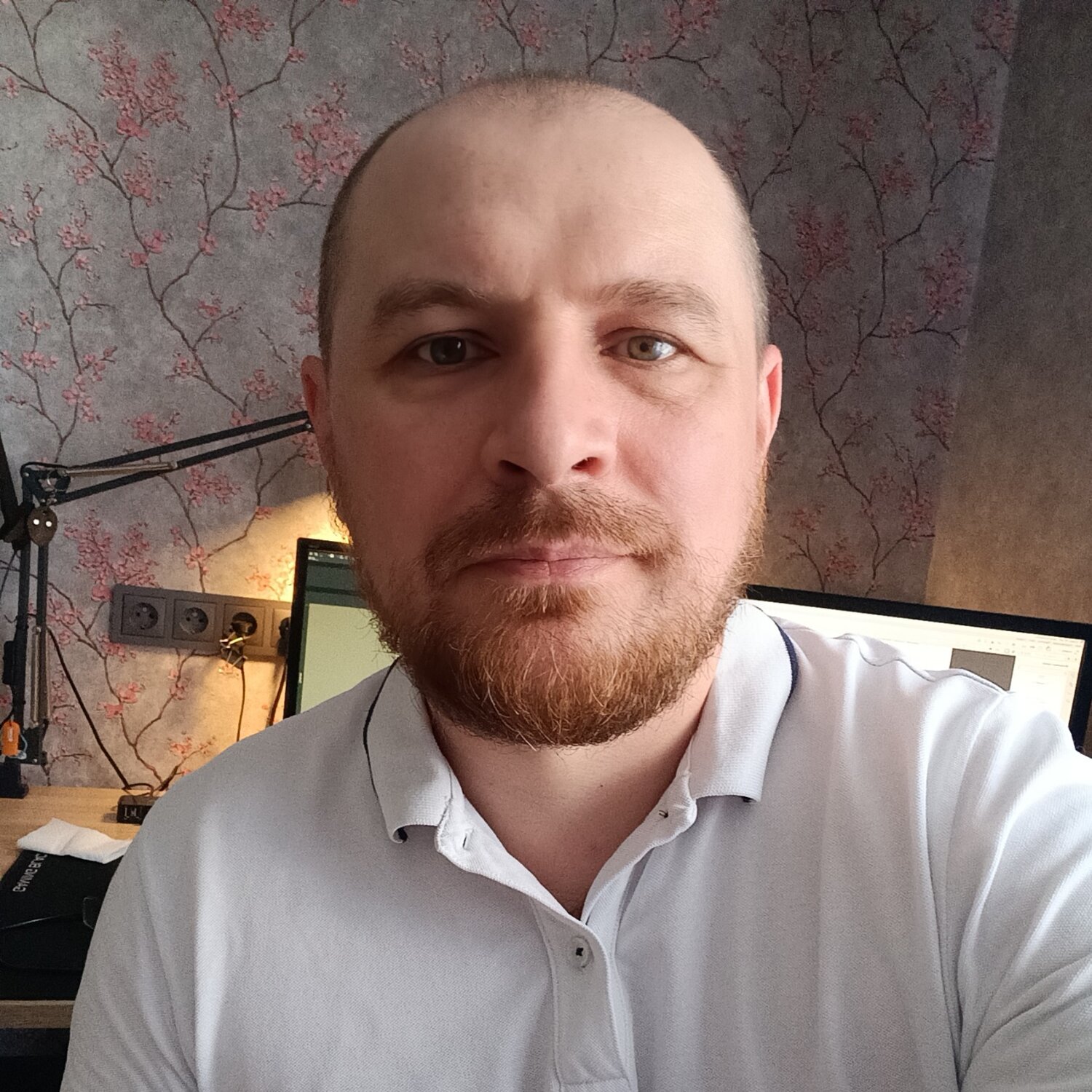 Михаил Серебряков