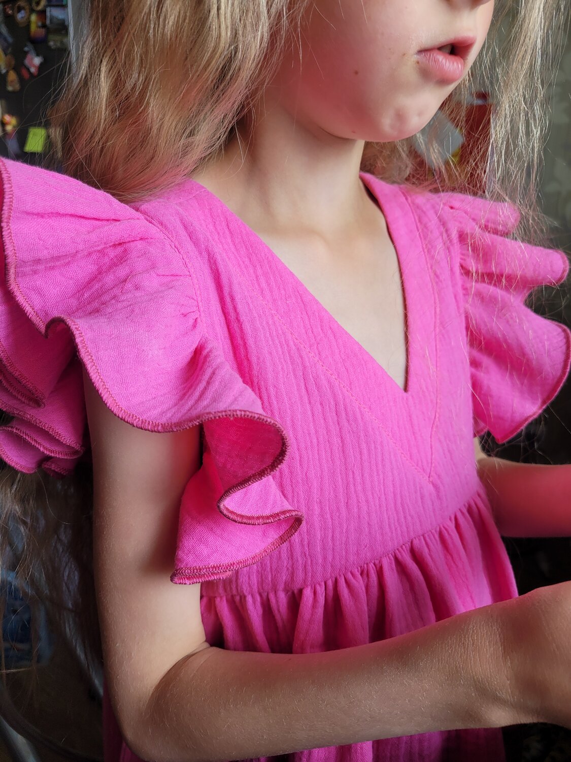 платья для девочек, летнее платье для девочки, нарядные платья для девочек, розовое платье, девочка