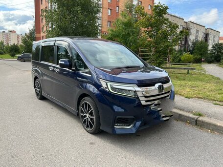 honda stepwgn, honda stepwgn spada, honda stepwgn 2017, honda stepwgn 2019, Honda Stepwgn III