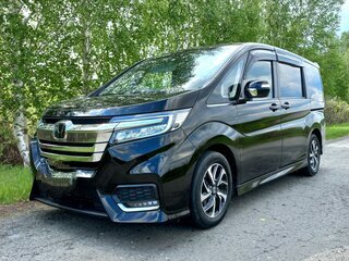 honda stepwgn, вариатор хонда степвагон 2017, honda stepwgn spada, хонда степвагон 2017, Mercedes-Benz V-klasse II