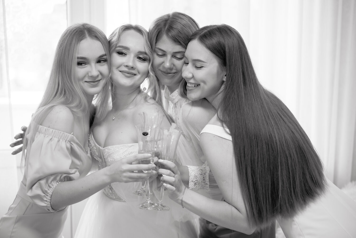 девушка, невеста, человек, свадьба, свадебный