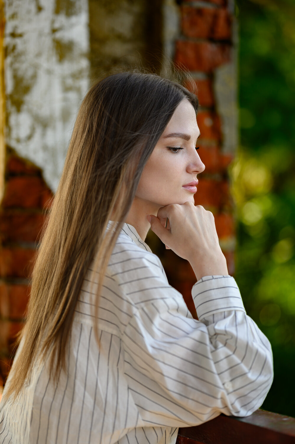 девушка, девушка анна, человек, фотосессия, портретная съемка