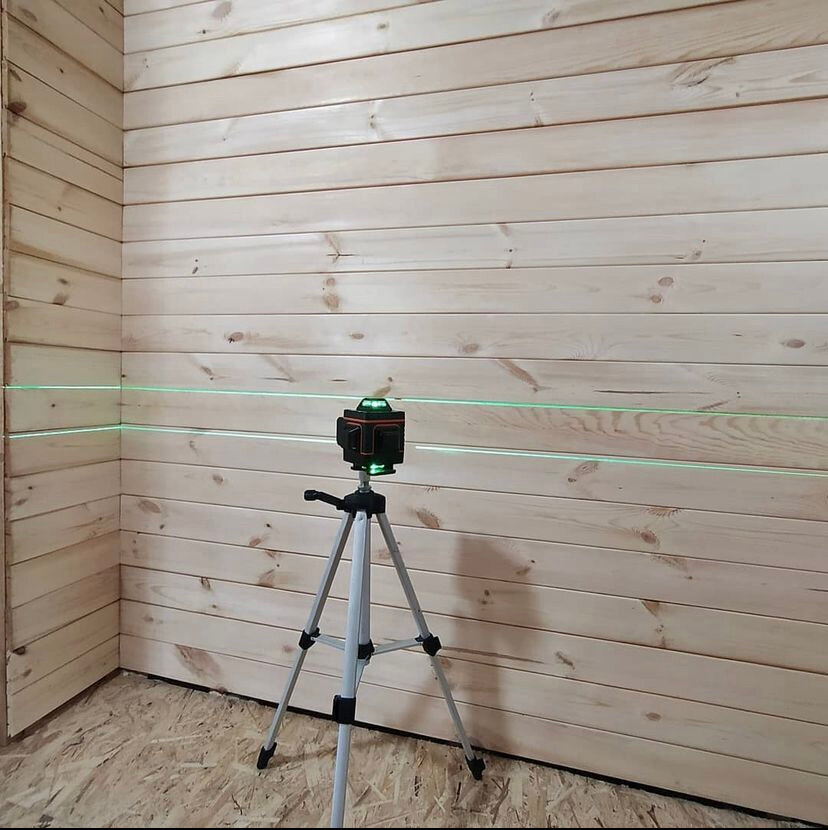 Монтаж вагонки