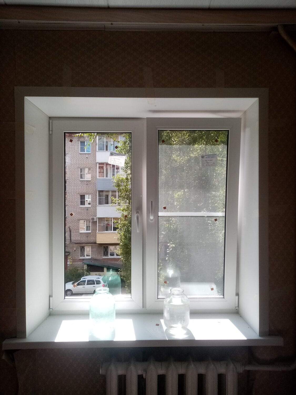 окно, пластиковые окна, окна пвх, пластиковые окна в доме, окна в доме