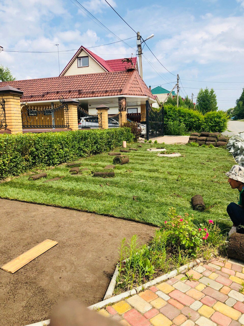 дача, участок, коттедж, участок с домом, дача дом