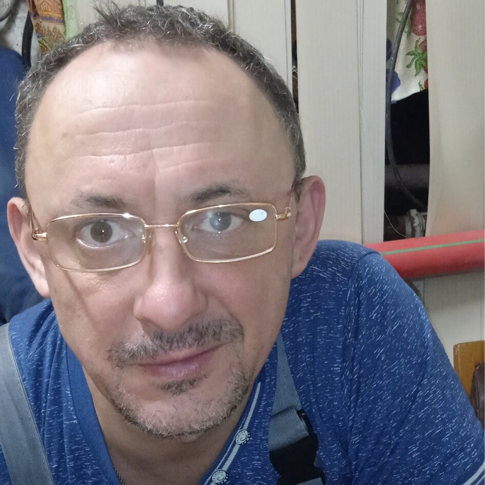 Михаил Волосенков