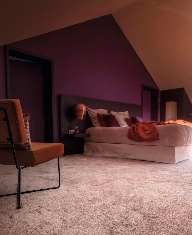 ковролин, ковролин на пол, ковролин в спальне, ковролин в интерьере, ковровое покрытие