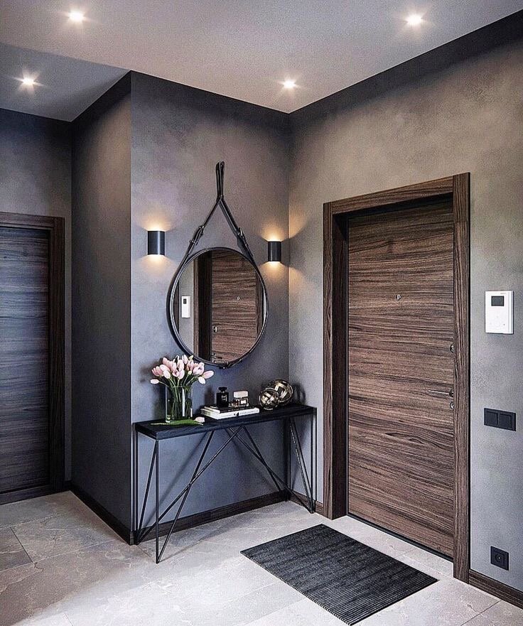 дизайн прихожих, дизайн прихожей в квартире, прихожая дизайн интерьера, коридор дизайн интерьера, интерьер прихожей