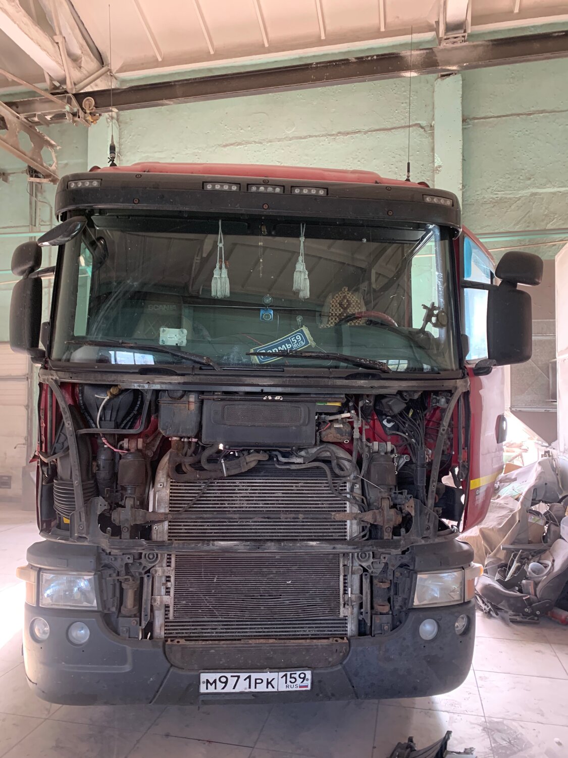 скания, scania, скания g 380, ремонт грузовиков, scania g