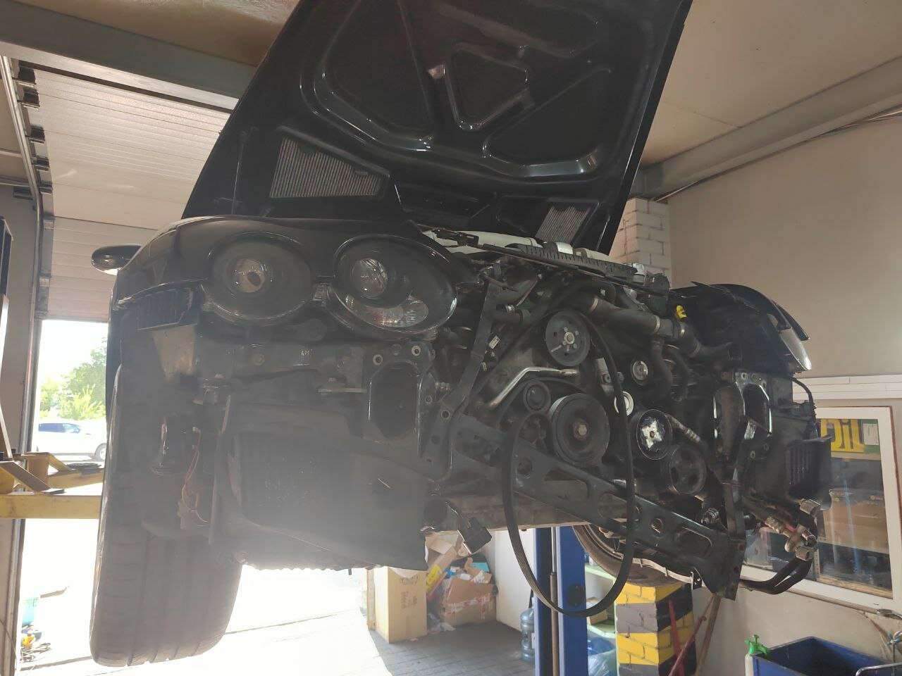 audi a6 c5, audi a6, audi allroad c 5, двигатель ауди, замена двигателя
