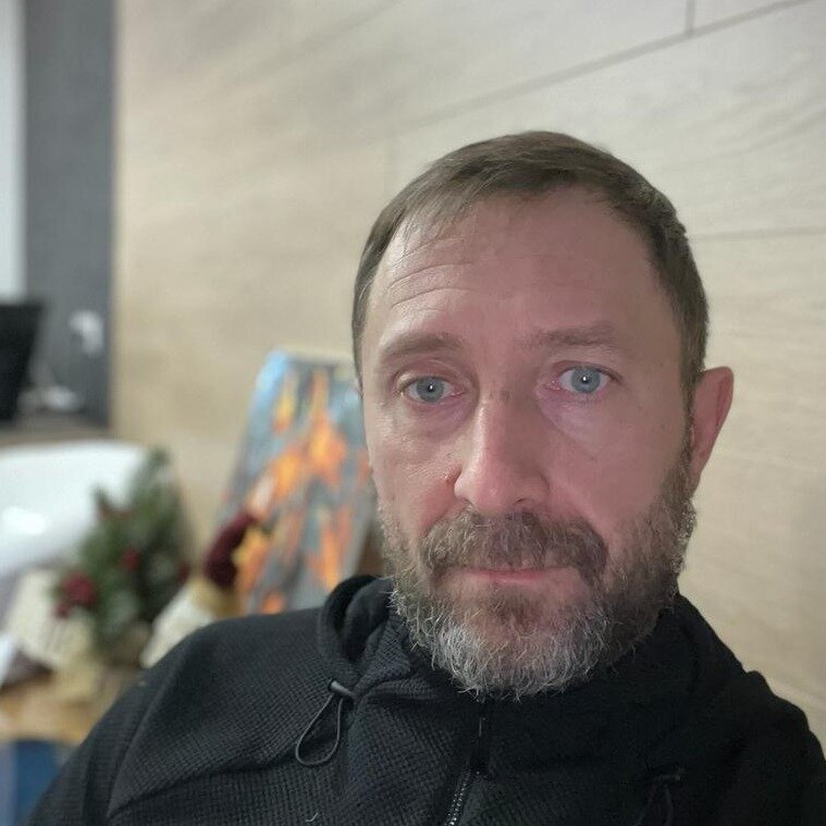Сергей Байбородов