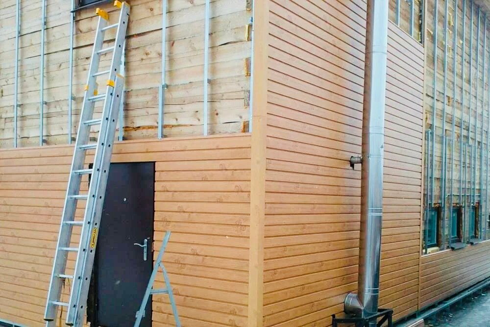 сайдинг монтаж, каркас под сайдинг, утепление под сайдинг, дом сайдинг, отделка дома сайдингом