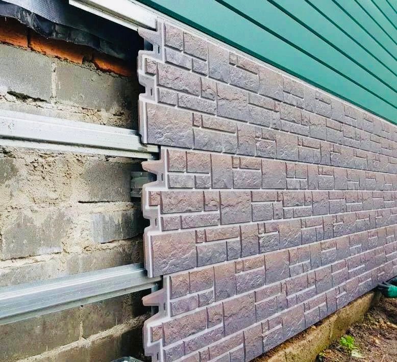 цокольный сайдинг, цокольный сайдинг деке, сайдинг для цоколя, цокольный сайдинг монтаж, сайдинг . пласт стоун хаус цокольный кирпич