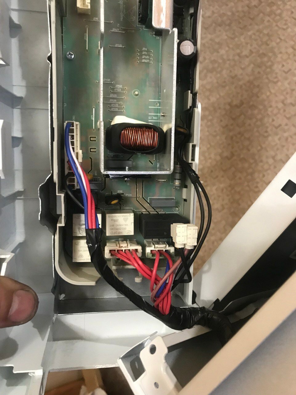 предохранитель микроволновки samsung ce 2738 nr, микроволновка самсунг, микроволновка samsung, микроволновка дэу, ремонт микроволновок