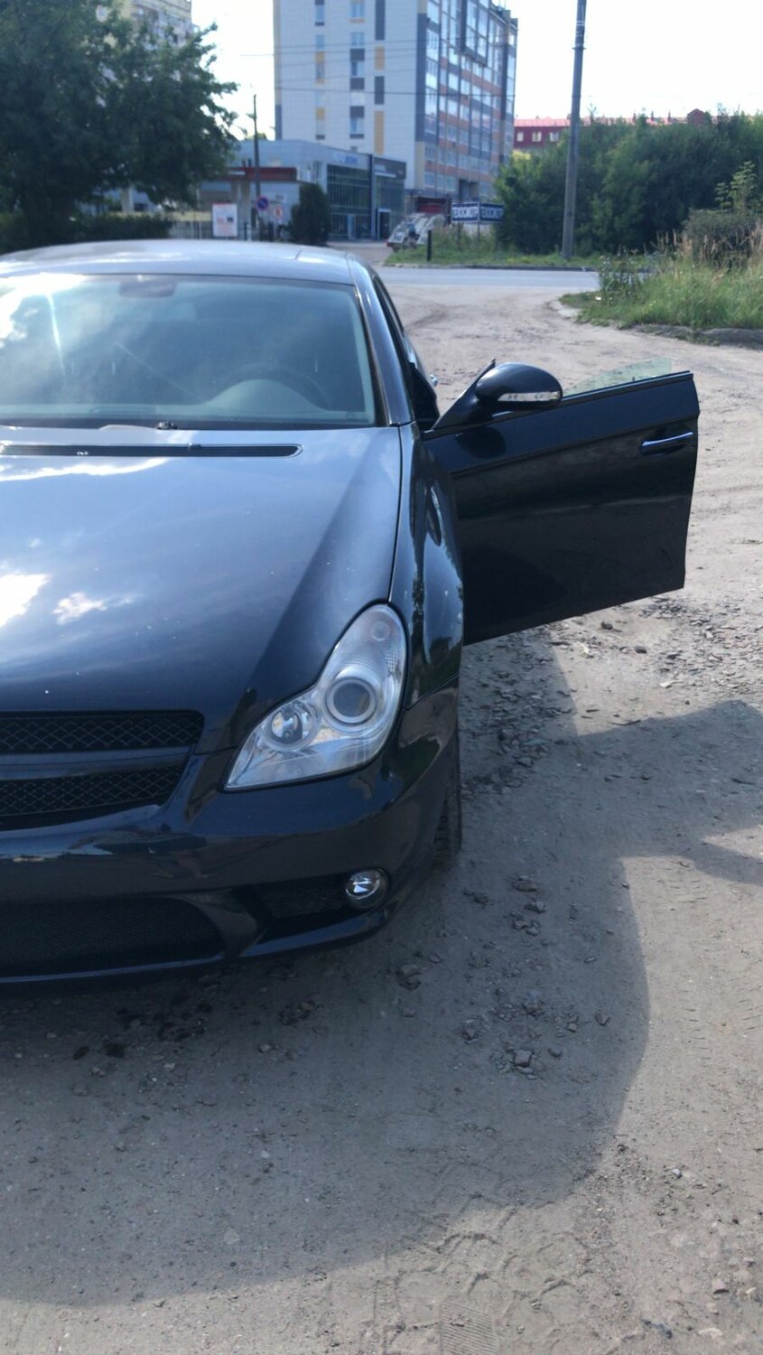 mercedes-benz cls-класс, cls, мерседес бенц цлс, mercedes benz cls class 2005, Mercedes-Benz CLS-klasse II (W218)