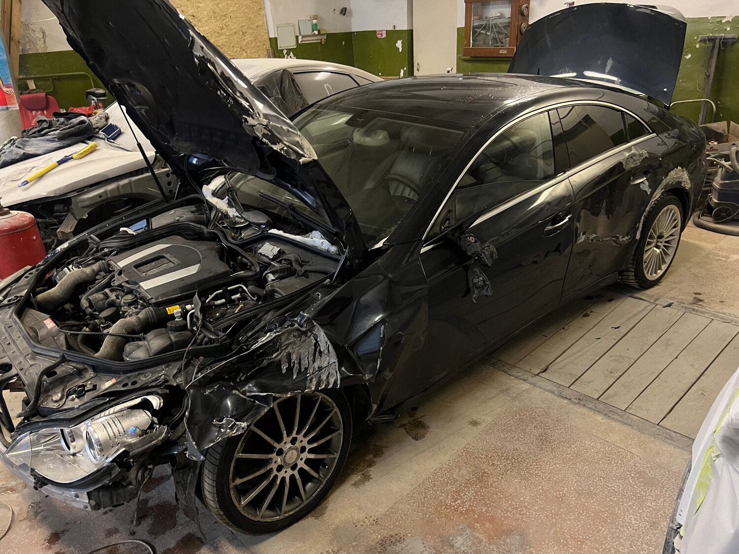mercedes-benz, cls, mercedes-benz cls-класс, mercedes benz cls 400, cls 400