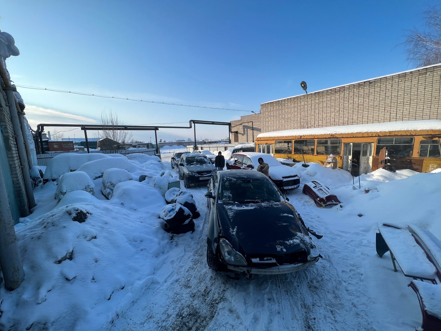 тойота карина е 2 л, бу авто, автомобиль, авторазбор, авто
