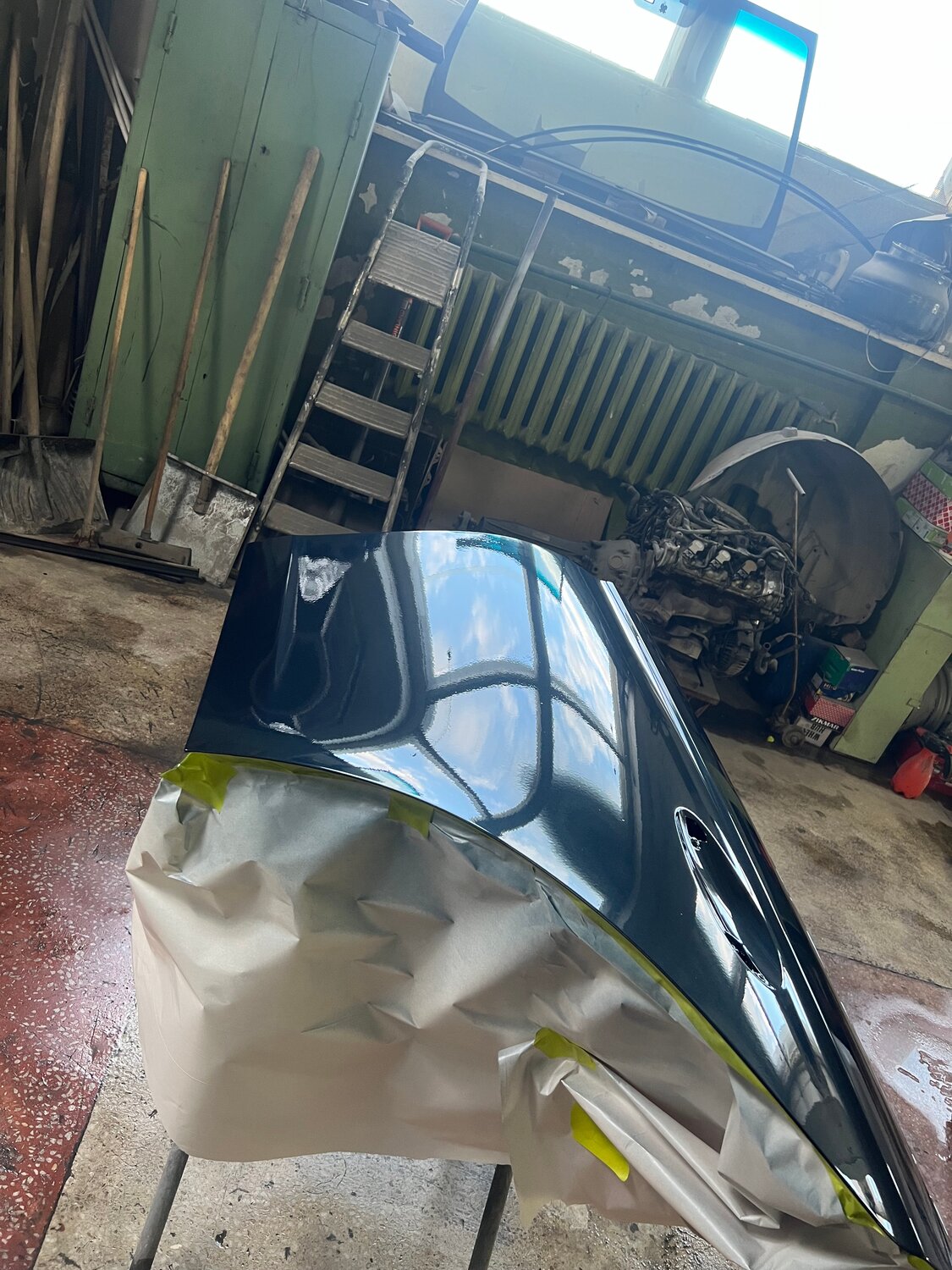 покраска авто, покраска кузова, покраска автомобиля, кузовной ремонт, покраска капота