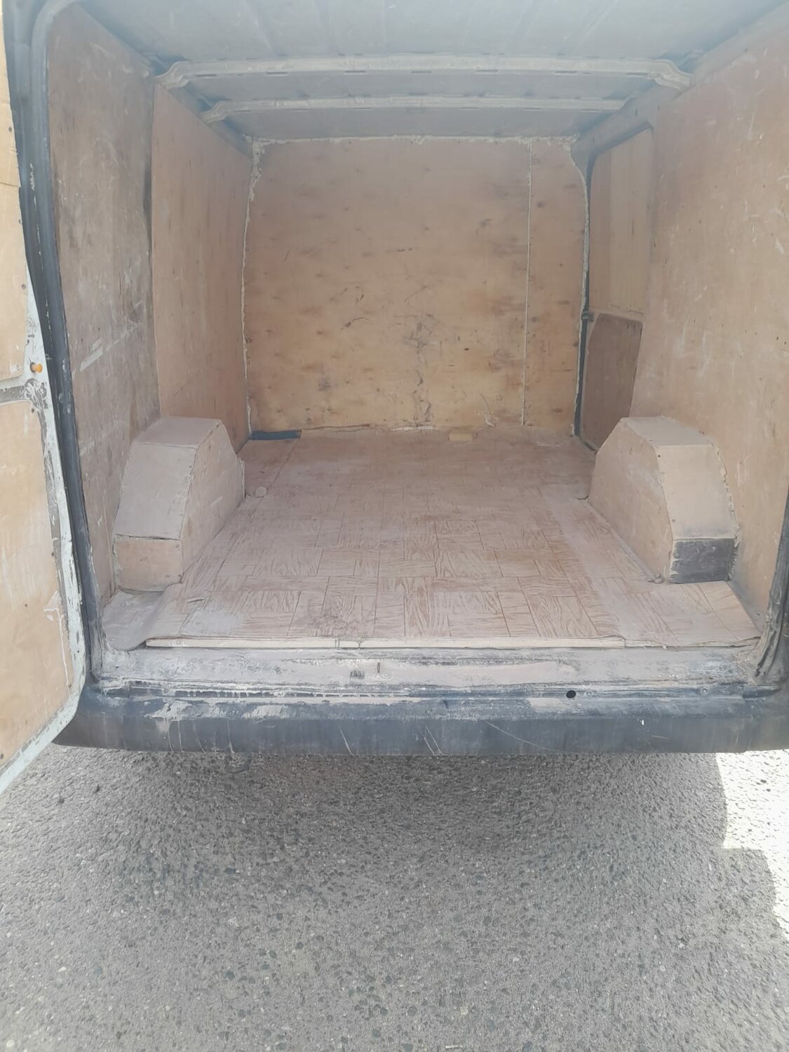 фургон, фургон ппу, фургон цельнометаллический, газель, обшивка форд транзит фургон 2021