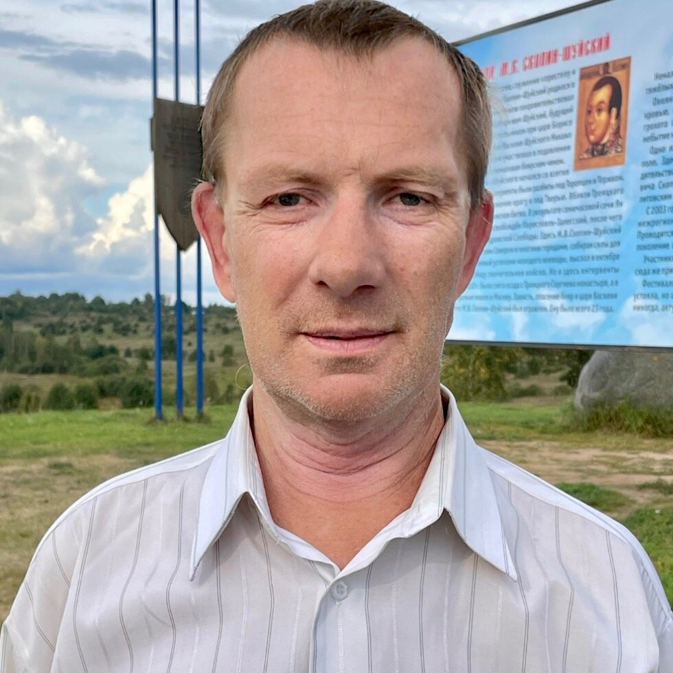 Виктор Волков