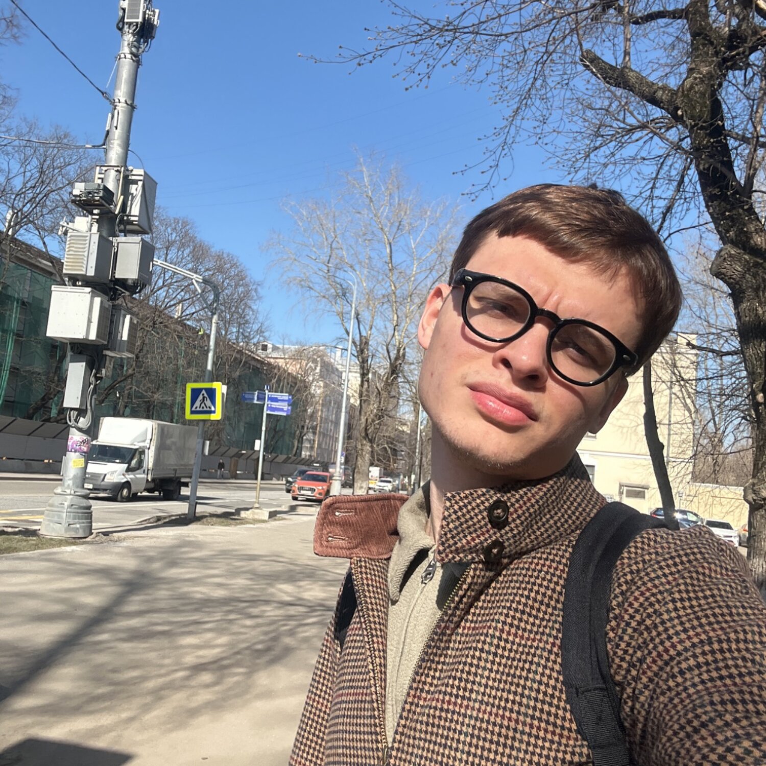 Михаил Архипов