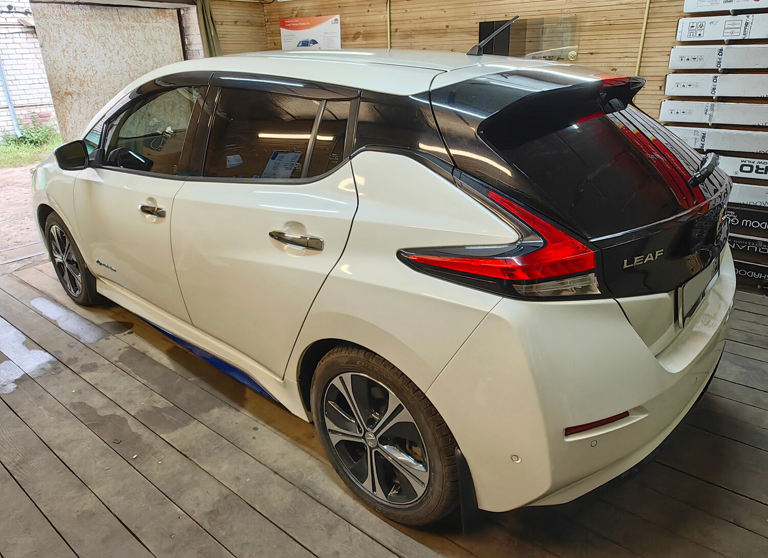 nissan leaf, nissan leaf 2018, ниссан лиф, nissan leaf ze 1, ниссан лиф 2017