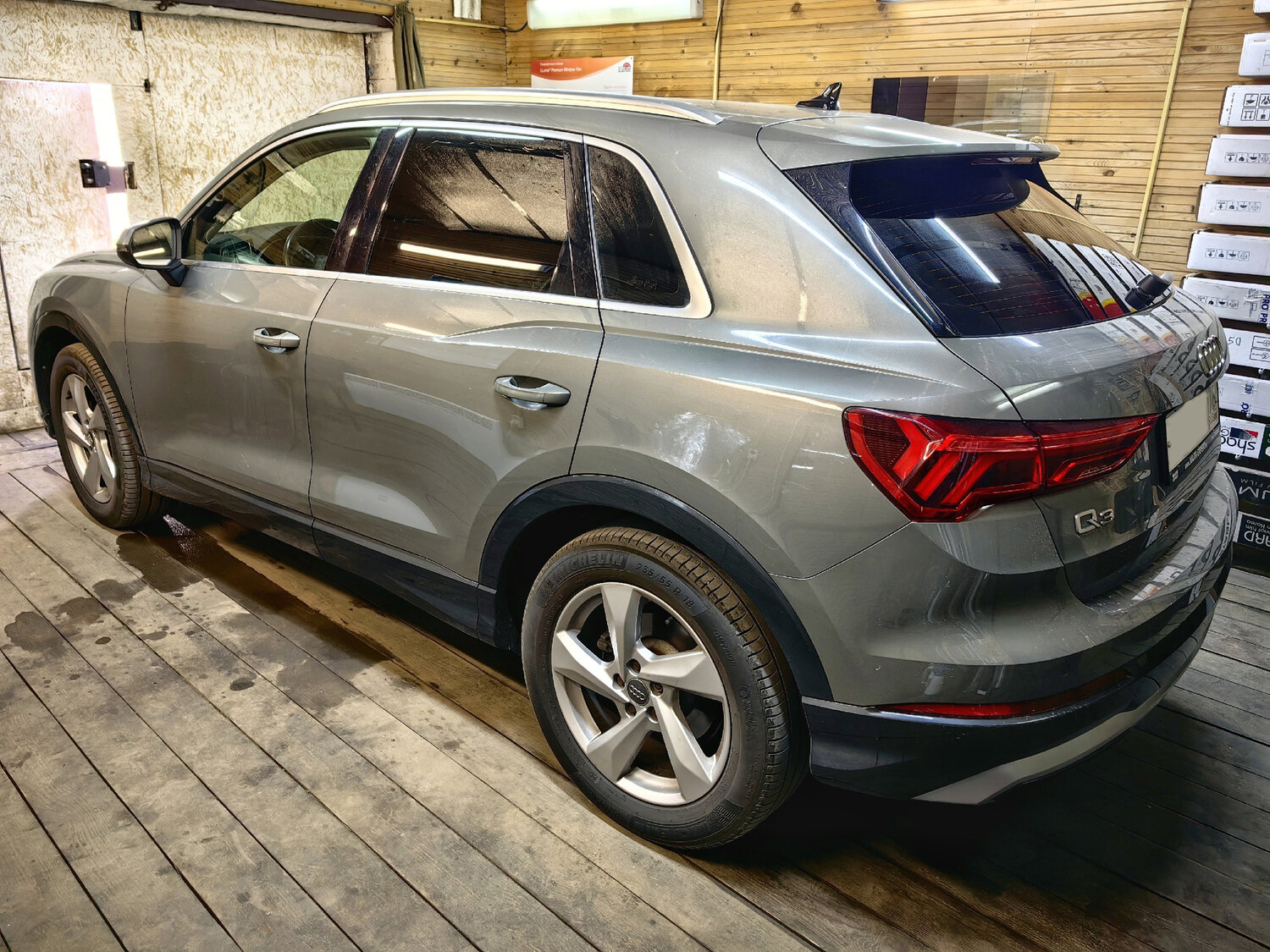 audi q3, audi q, audi q 3 2020, ауди ку, Volvo XC90 II