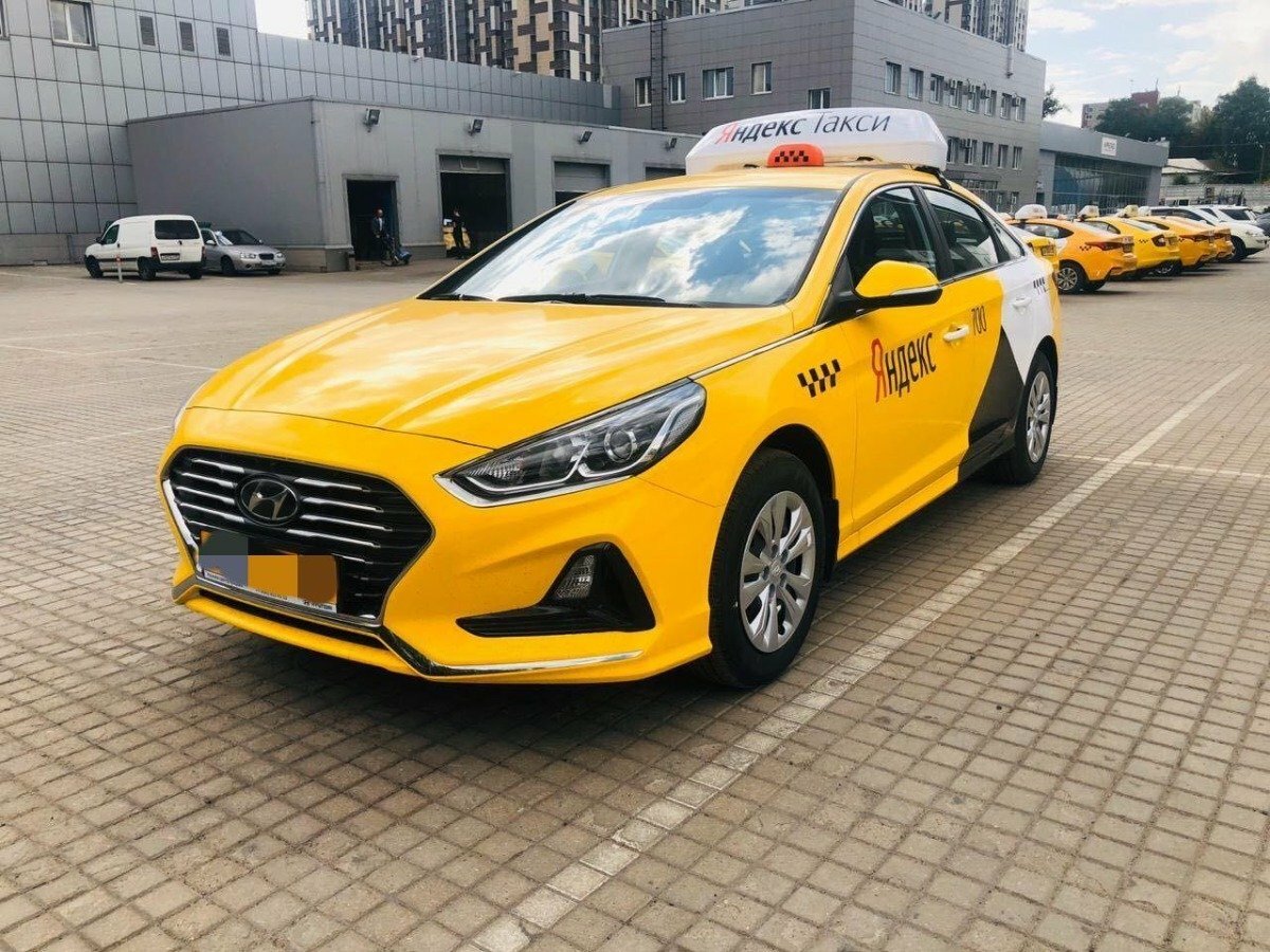 такси, аренда авто под такси, таксопарк, машина такси, Mazda 3 III