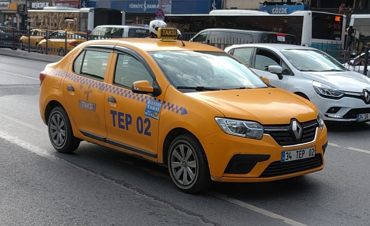такси рено логан, такси рено, рено логан яндекс такси, такси, logan renault