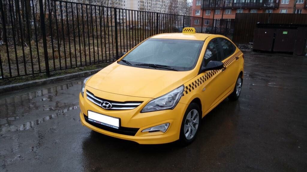hyundai solaris, солярис такси, хендай такси, хендай солярис такси, hyundai solaris 2015