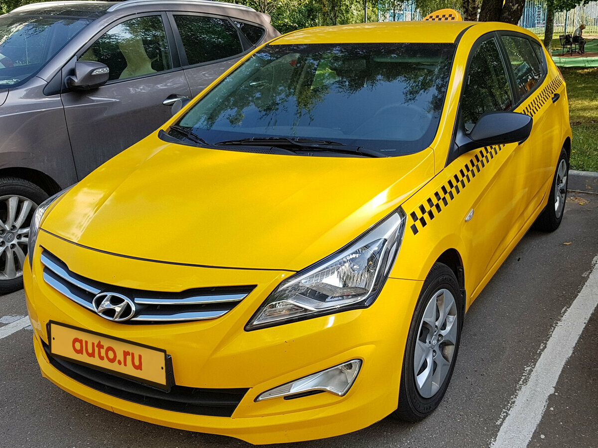 hyundai solaris, хендай солярис такси, солярис такси, белый хендай солярис, Opel Corsa D Рестайлинг II