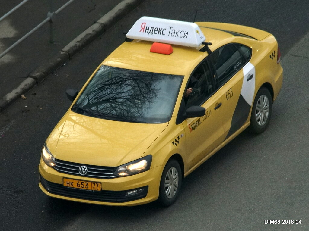 яндекс.такси, авто для такси, volkswagen polo, такси, фольксваген поло такси
