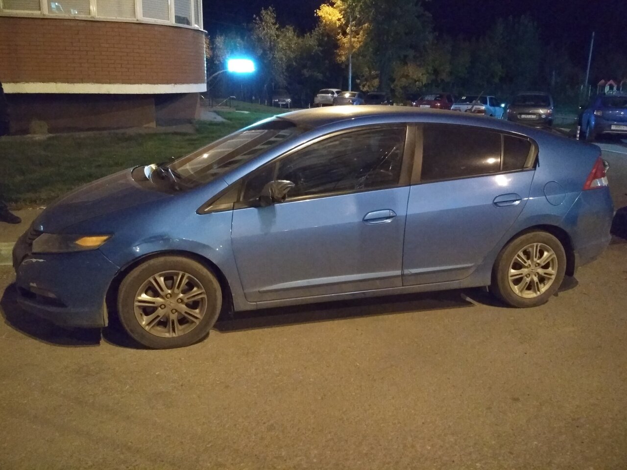 honda insight, honda, honda civic 2008, honda civic 2007, Honda Fit Aria