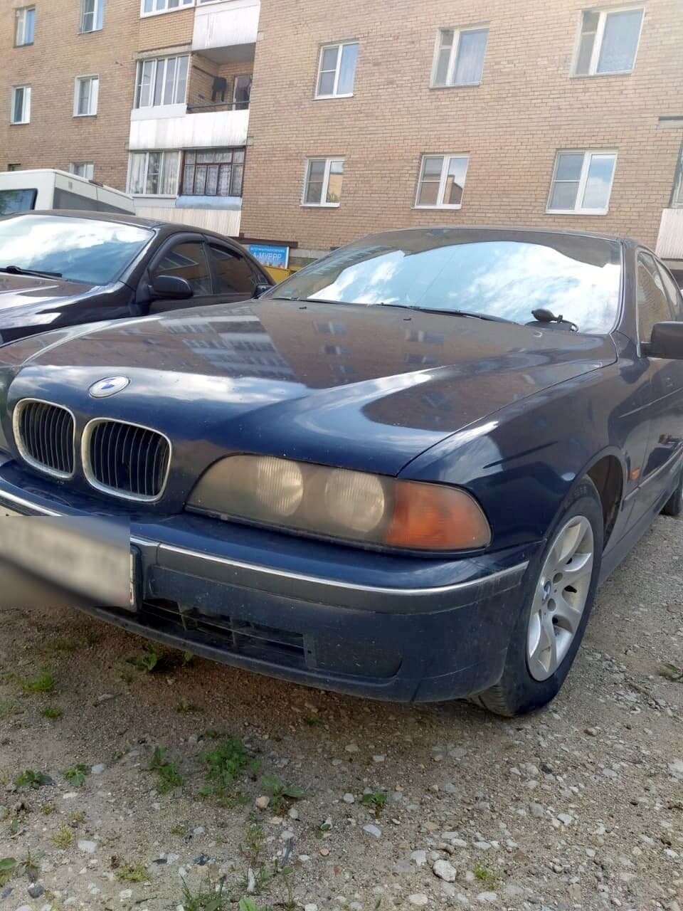 bmw 5, bmw, автомобиль бмв, bmw 5 series 1998, BMW 5er IV (E39) Рестайлинг