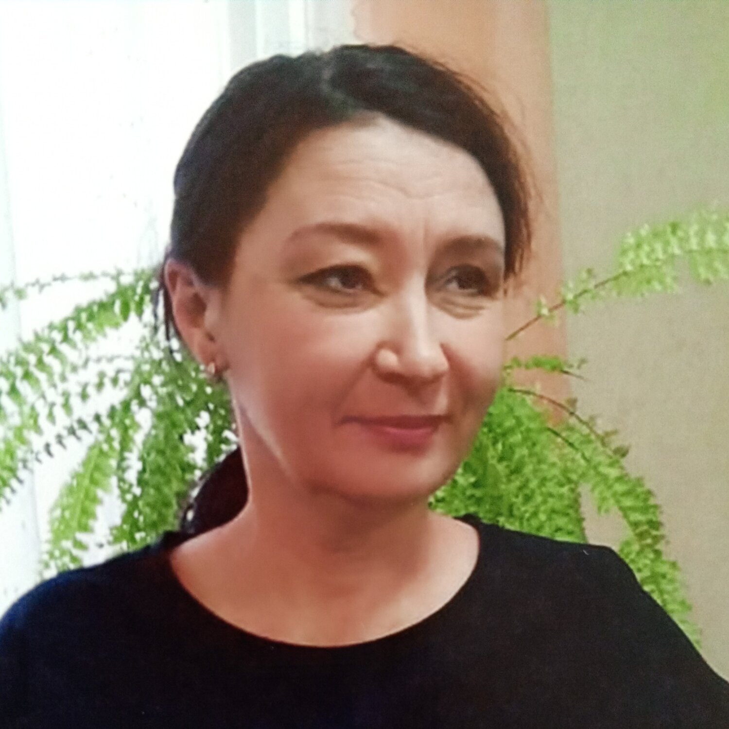 Марина Васильевна Захарова
