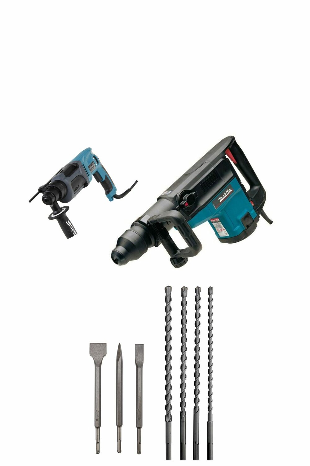 перфоратор makita, перфоратор макита, перфоратор макита бу, перфоратор, отбойный молоток макита