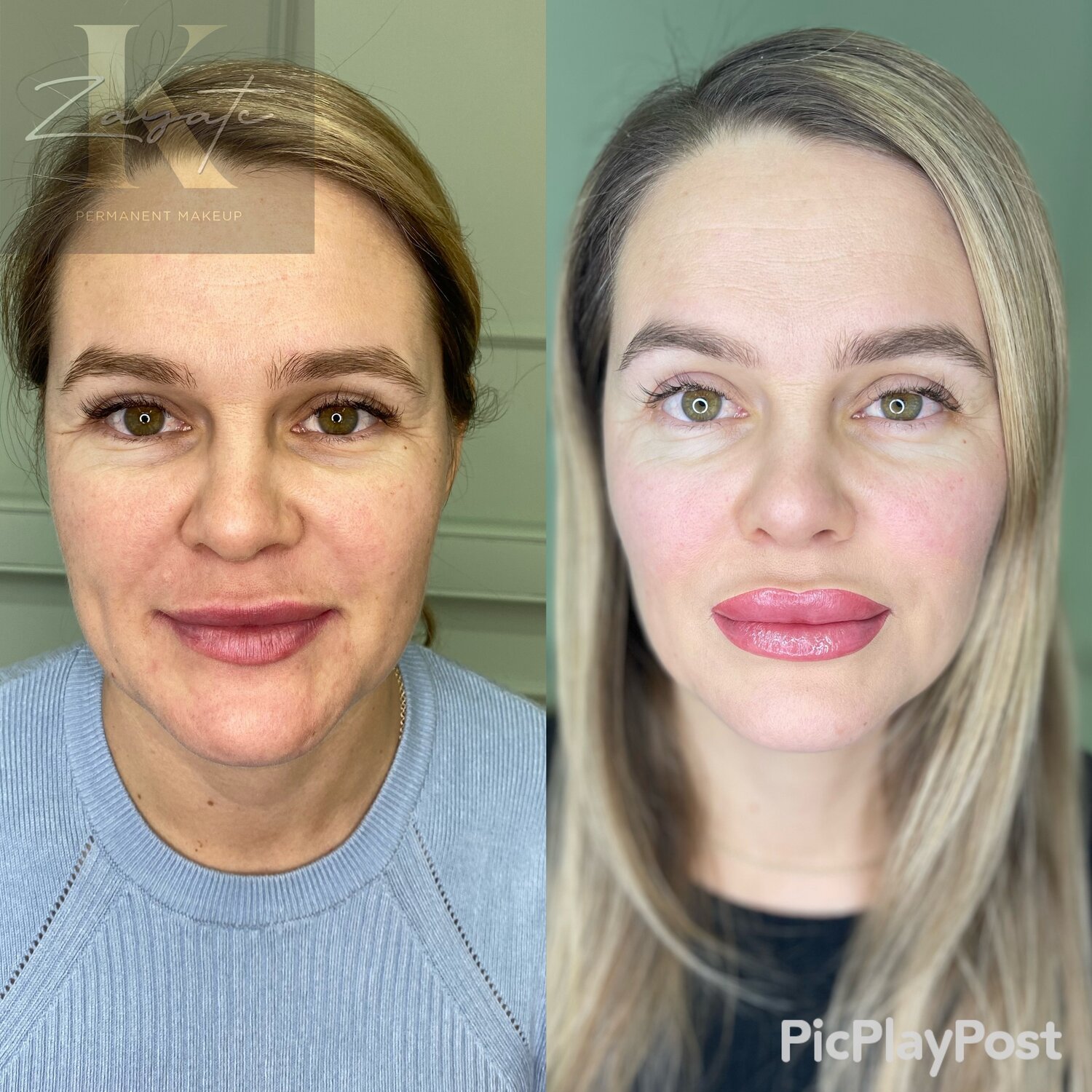 перманентный макияж, студия перманентного макияжа, макияж, permanent makeup, макияж губ