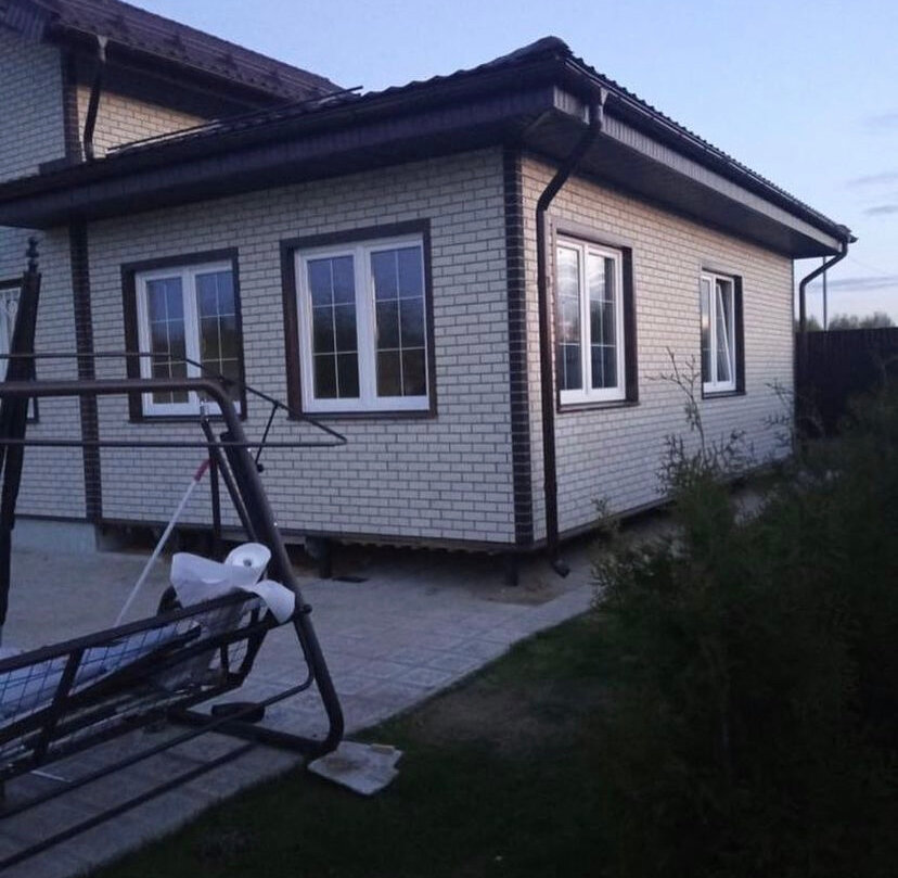 Пристройка к дому