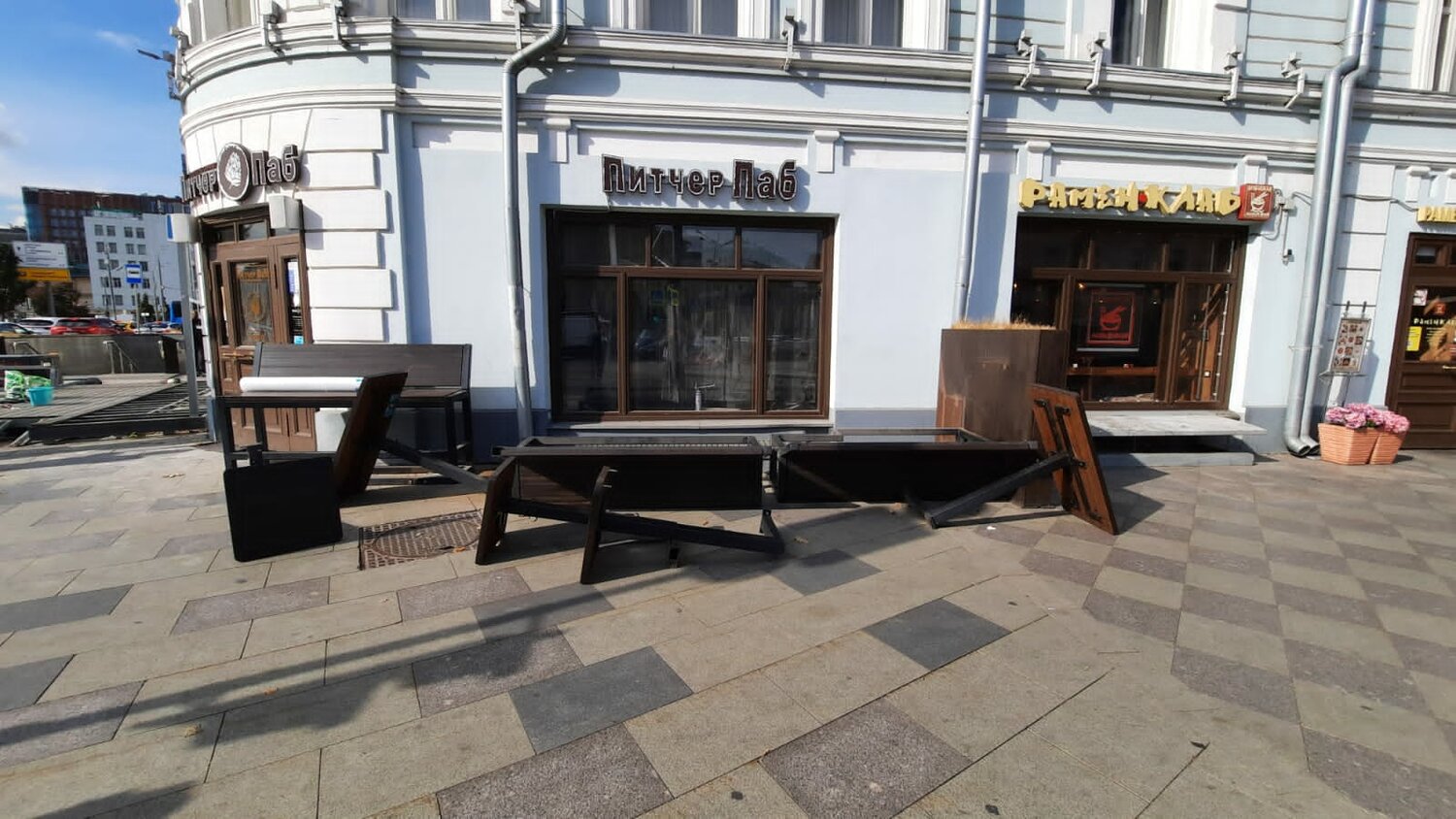 летняя веранда кафе, веранда кафе, кафе, веранда, летняя веранда
