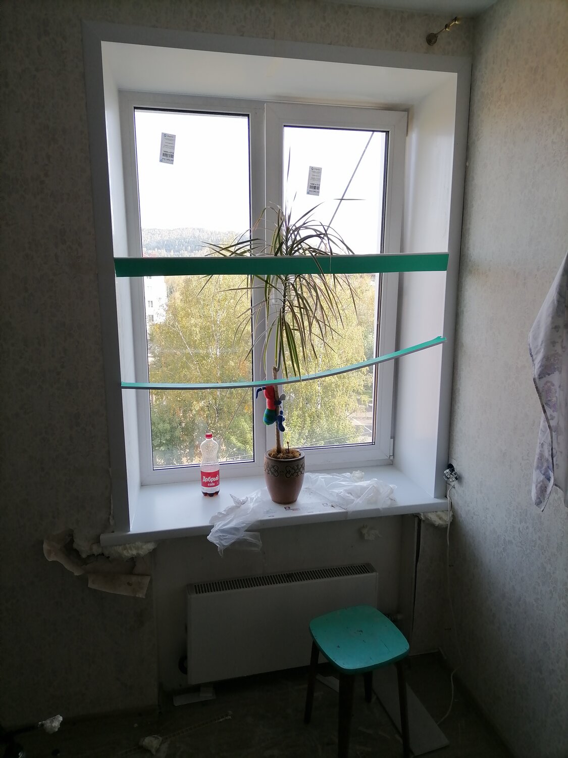 окно, квартира, пластиковые окна, окна кбе, окна пвх