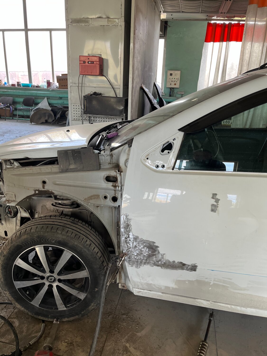 автомобиль, авто, кузовной ремонт, кузовной ремонт автомобиля, авто бу