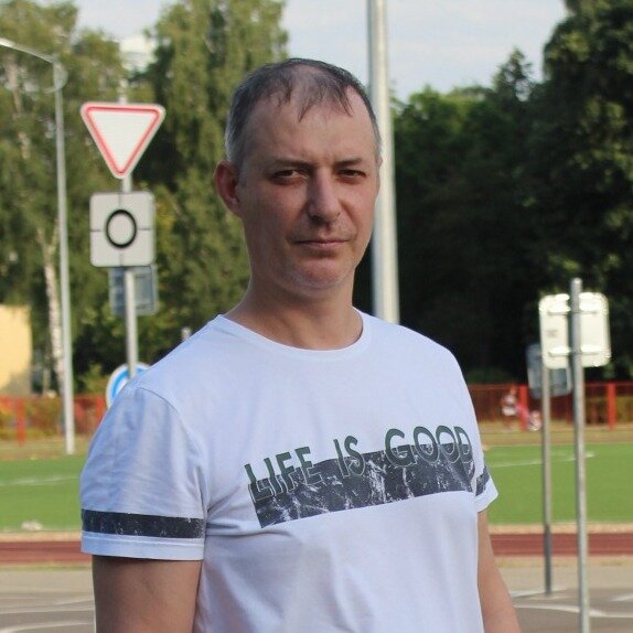Игорь Семчин