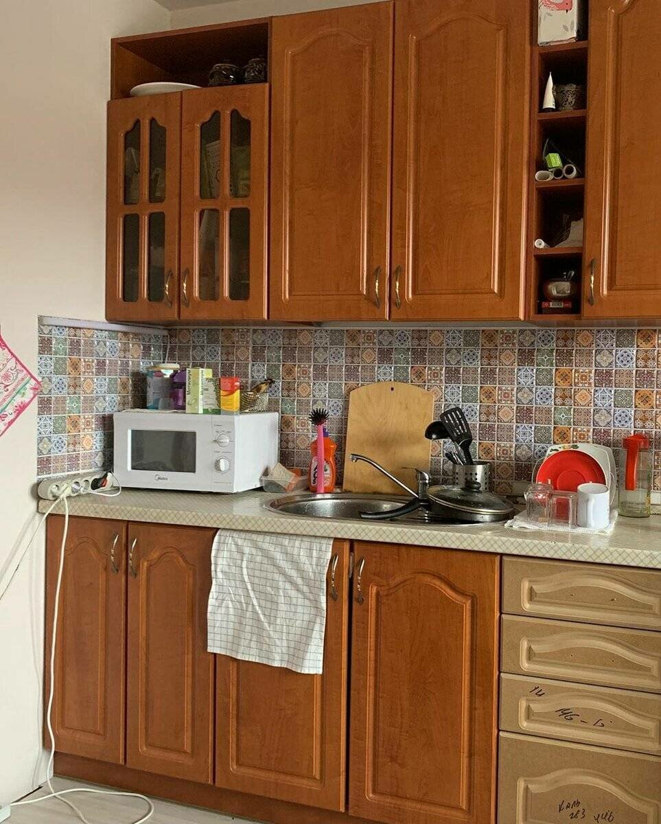 квартира, перекрасить кухонный гарнитур, кухонный гарнитур, кухонный гарнитур бу, кухонный гарнитуры