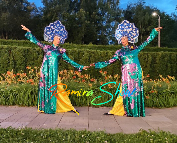 девушка, театральный костюм, костюм, фестиваль, ходулисты