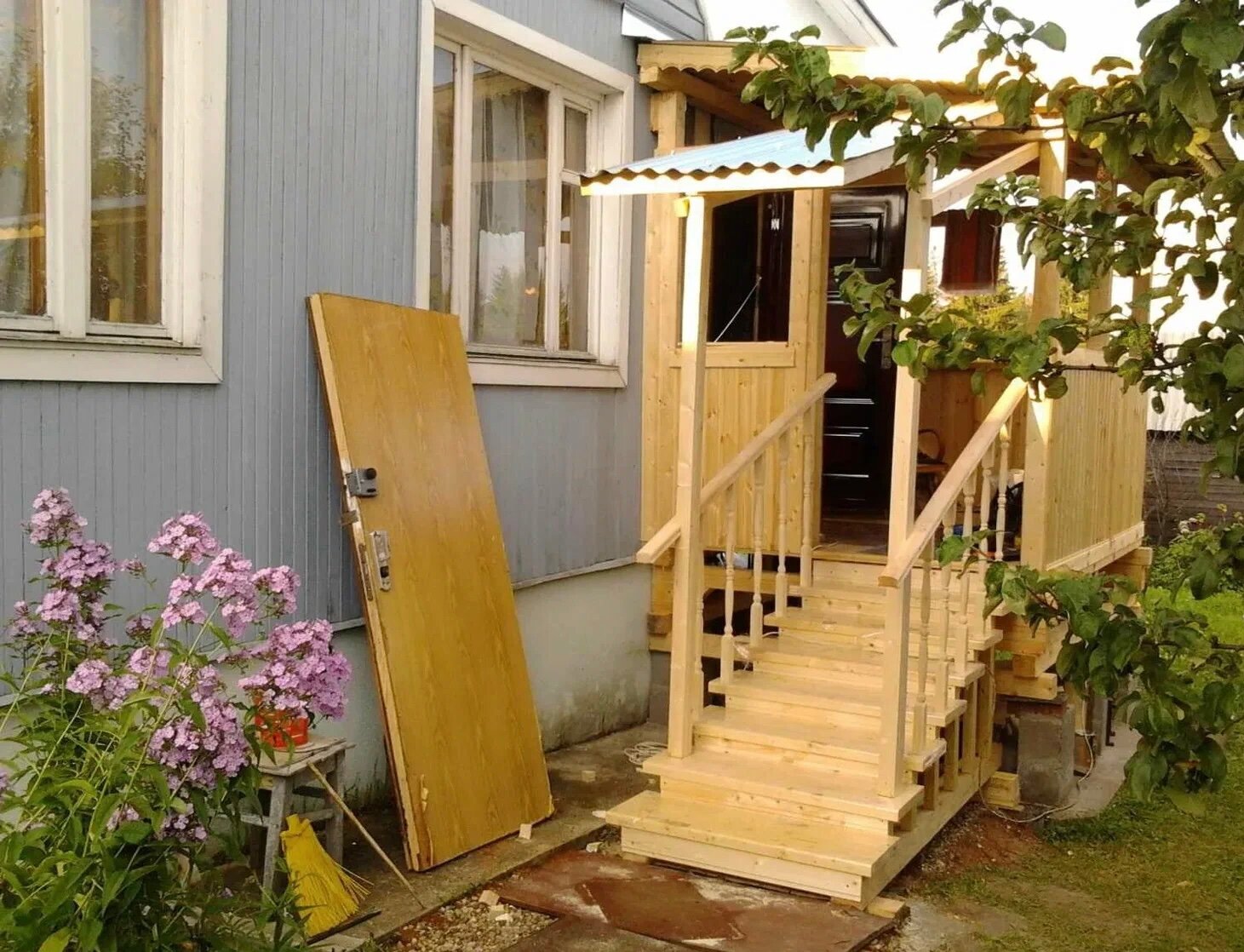 крыльцо для дачи, крылечко для дачного домика, крыльцо дома, крылечко, крыльцо для дачного дома