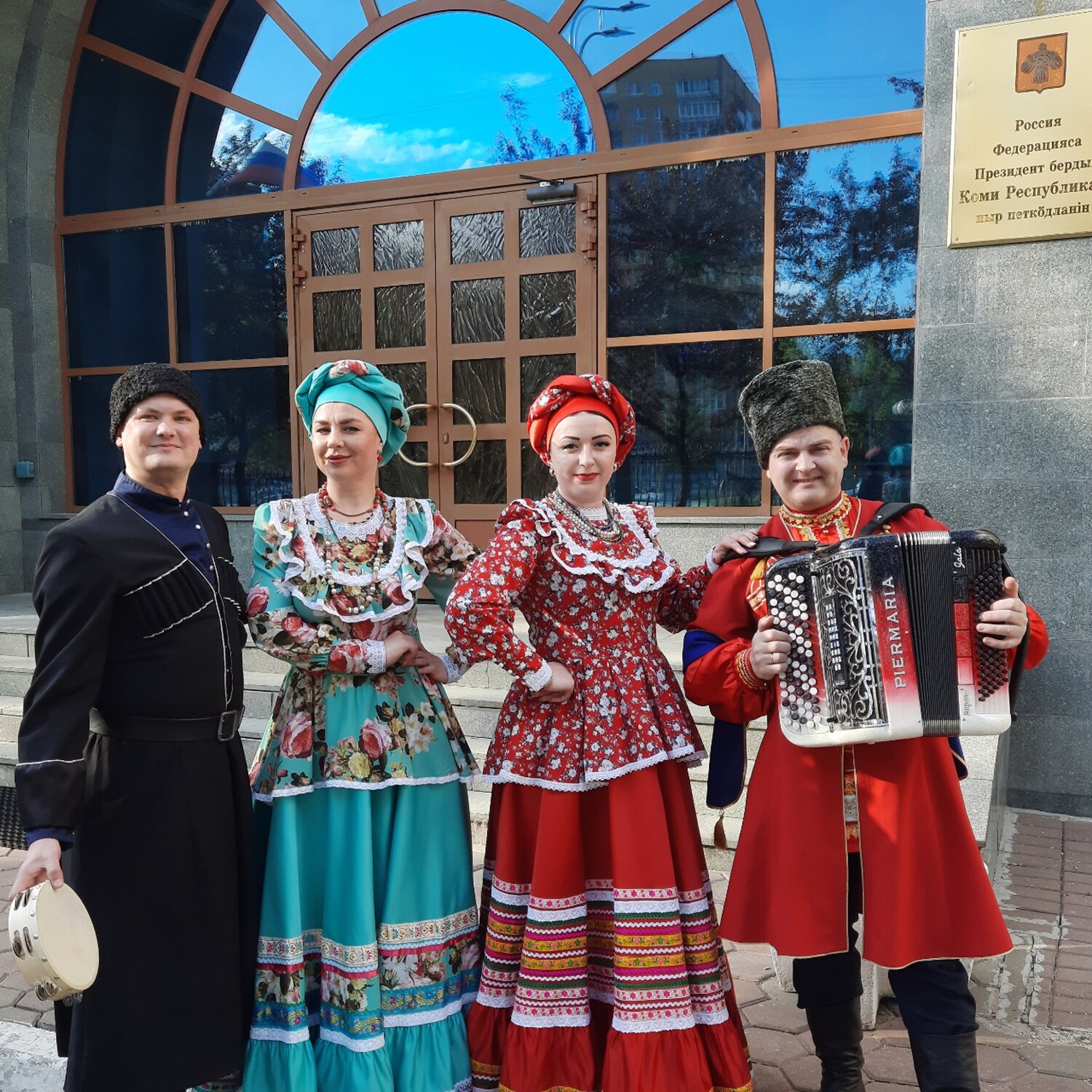 Театр Песни Столица